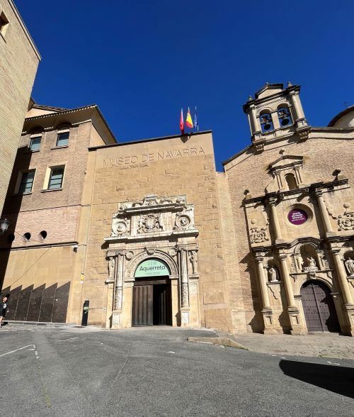 Museo de Navarra