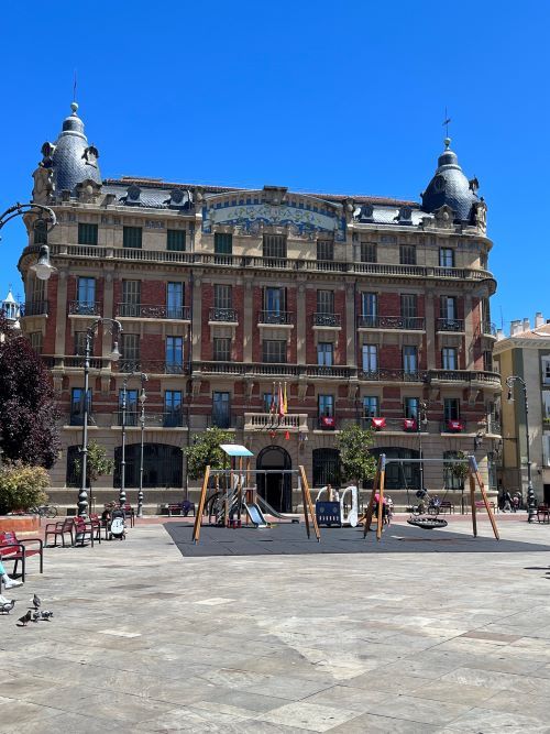 Palacio de Navarra en Pamplona
