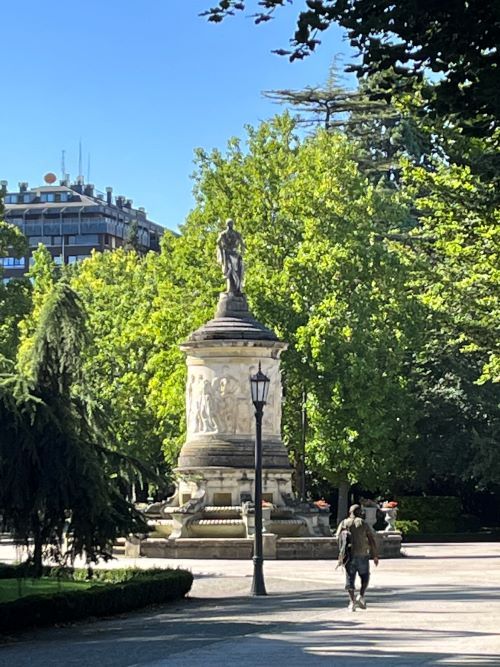 Jardines de la Taconera