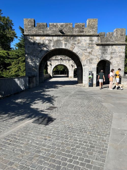 Portal de Francia