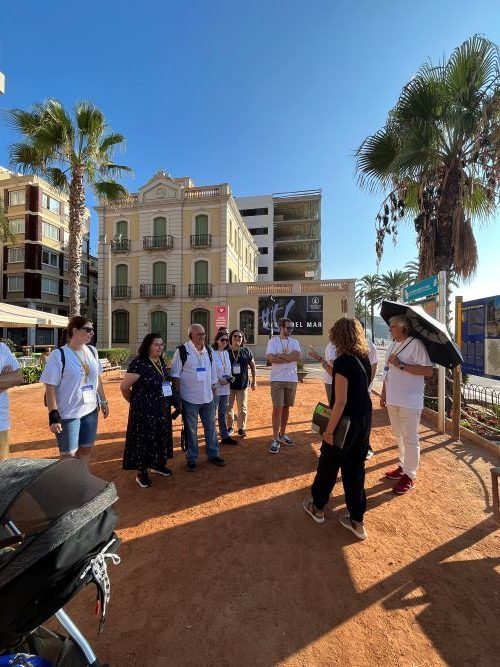 Visita guiada ruta dels indians Lloret