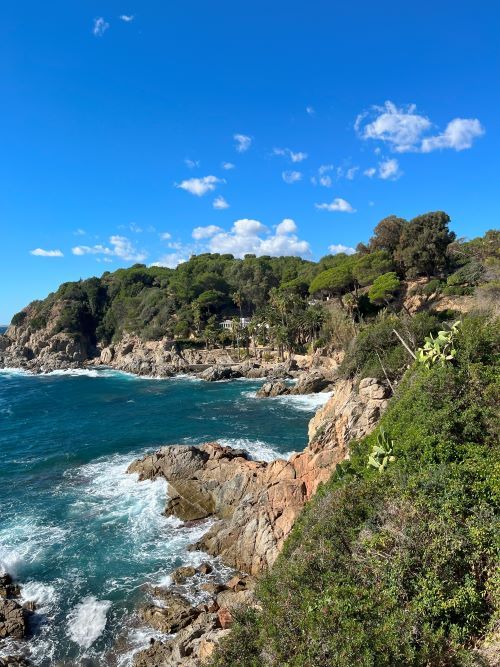 Cala banys