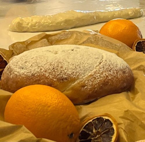 Coca Bamba Dulces típicos de Navidad en palma de Mallorca
