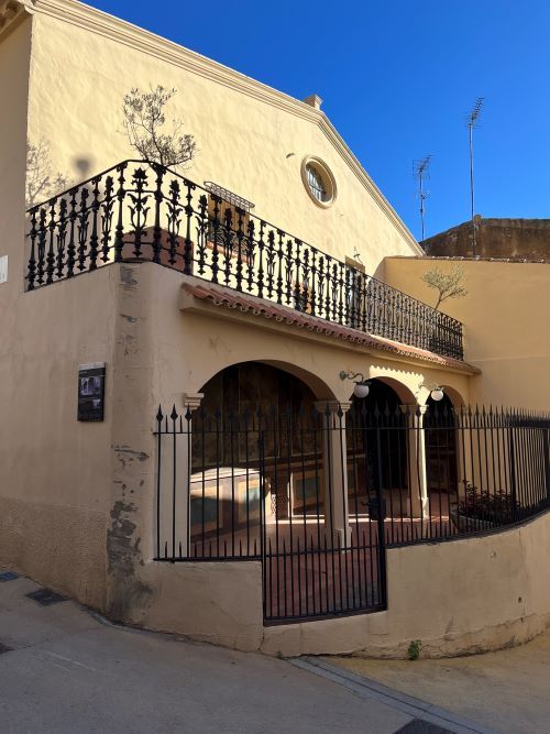 Can Sorà cas indiana en begur