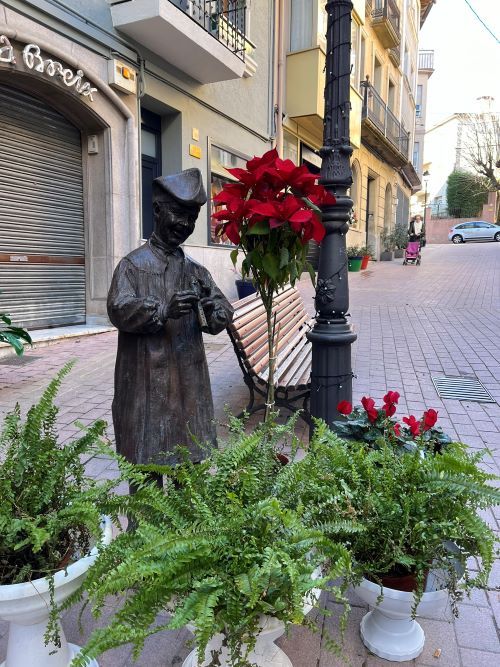 Jaumet i el flaviol. Sant Hilari Sacalm