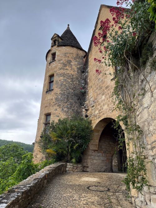 Manoir Tarde. Dordoña. Francia