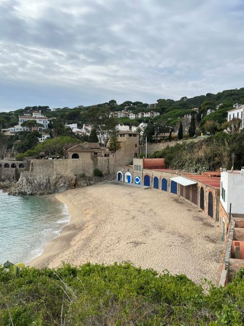 Port Pelegrí Calella de Palafrugell