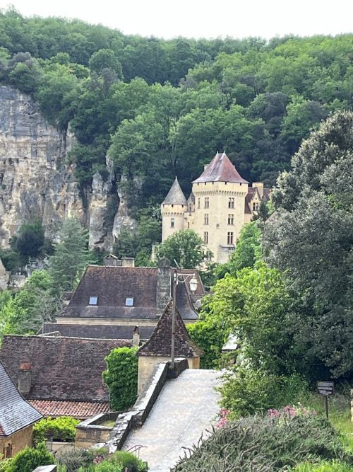 Château de la Malartrie la roque Gageac