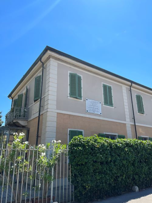 Casa museo Puccini