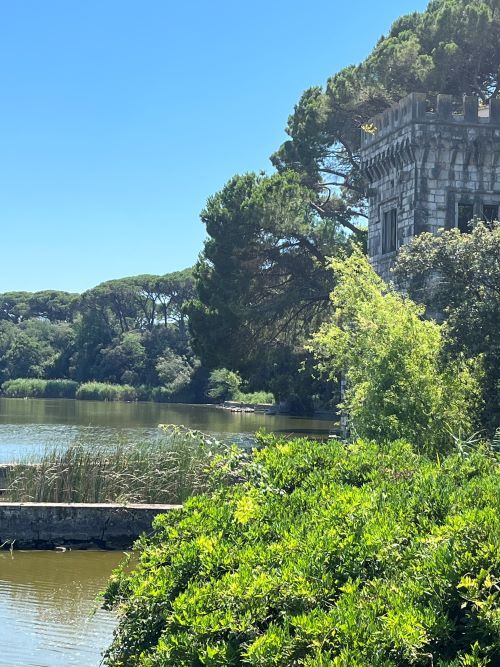 Torre Lago Puccini