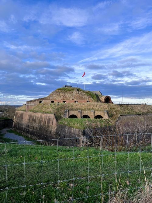 Fuerte de Saint Pieter