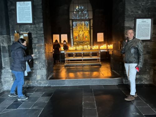 Iglesia de Nuestra señora en Maastricht