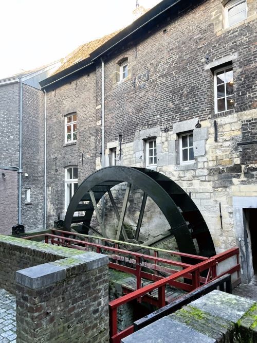 Molino del Obispo. Maastricht