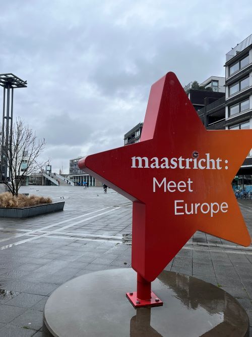 Barrio Cerámica Maastricht