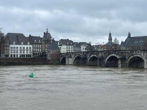 Museo Bonnefanten en Maastricht Paises Bajos