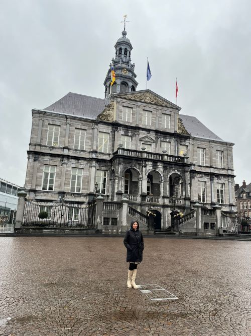 Ayuntamiento de Maastricht