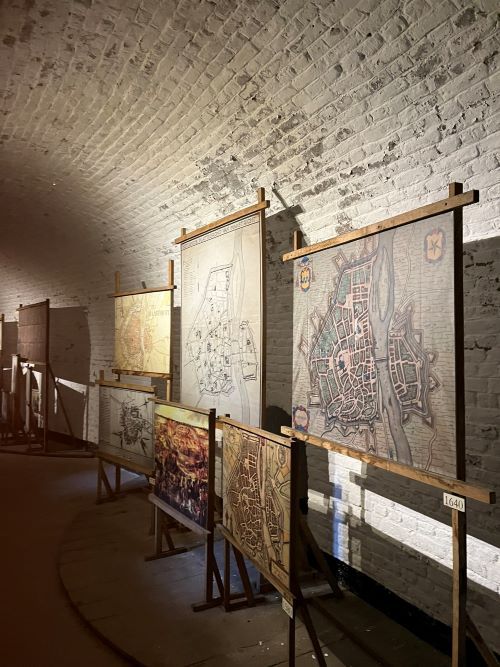Interiorcasamatas Waldeck maastricht