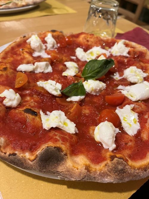 Il Cantuccio pizza