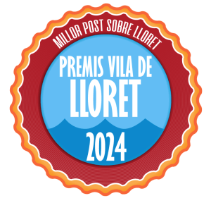 Mejor post sobre Lloret , premio de laño 2024