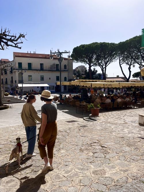 Plaza Ravello