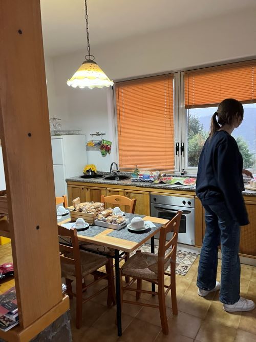 Apartamento il cipresso salerno