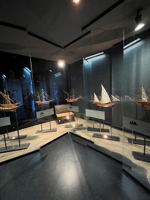 maquetas veleros