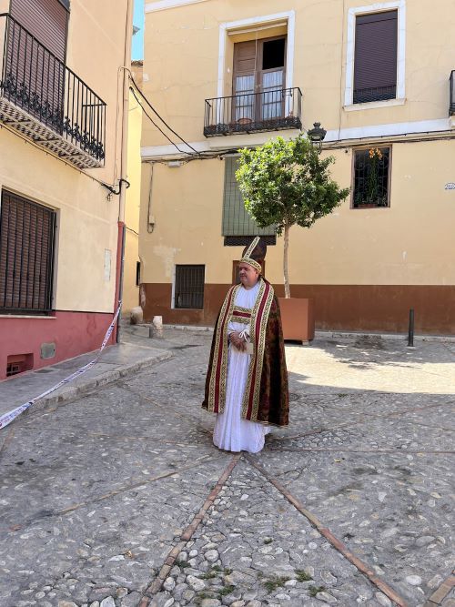 Alfonso de Borja Papa