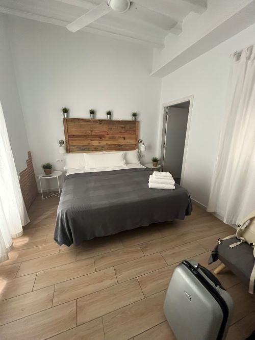 Gómez rooms xativa alojamiento
