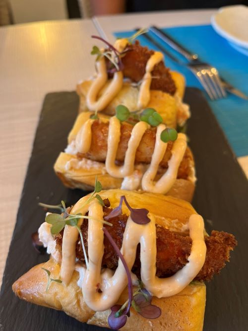 Restaurante Puerto graná