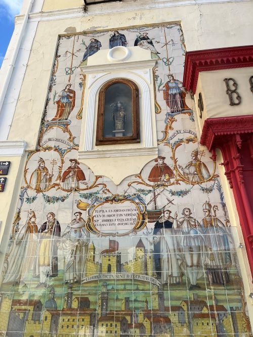Retablo farnmacia Xativa