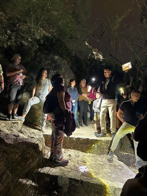 Ruta Torres, cuevas y leyendas en Xàtiva, valencia