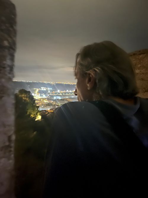 Torres cuevas y leyendas desde la torre del sol de Xàtiva