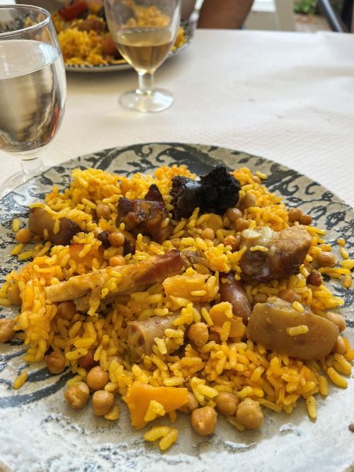 Arròs al forn de Xàtiva