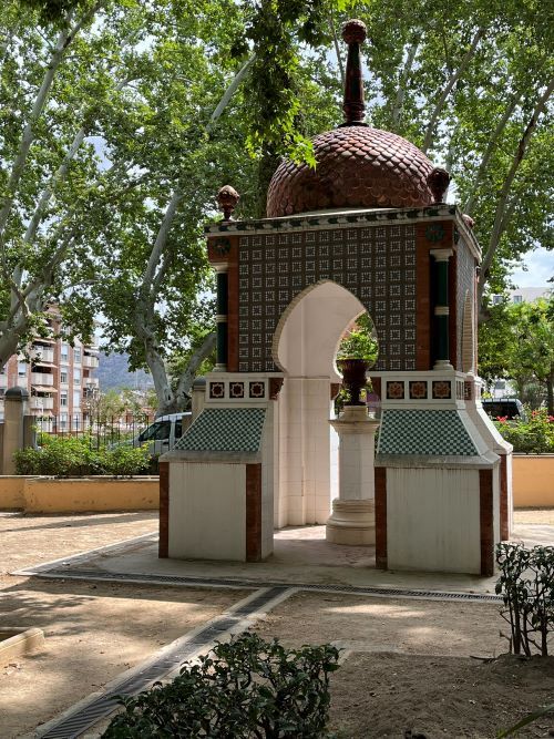 Ruta del agua Xàtiva