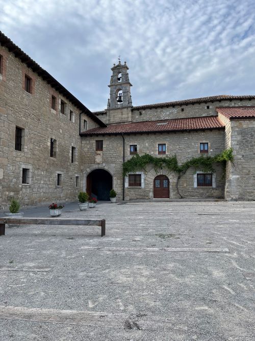 Convento de la Virgen del Espino