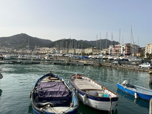 Puerto de Salerno