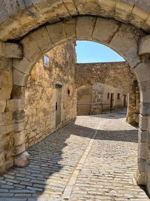 Portalets Ares Maestrat