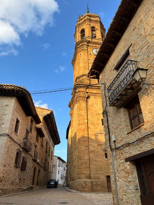 La iglesuela del cid