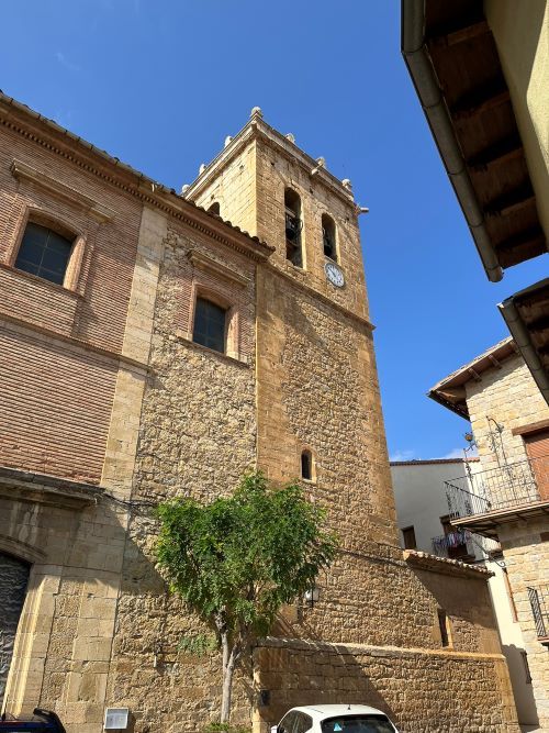 la mata en el Maestrazgo