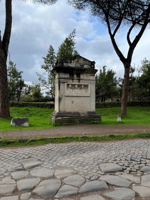 Descubre la Vía Appia Antica: un imprescindible en Roma