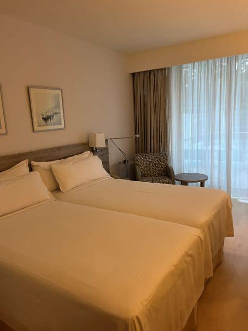 Habitación estandar hotel sol port