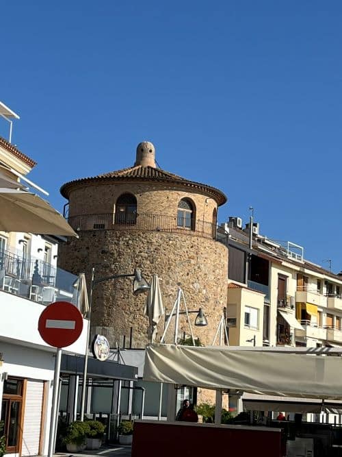 Torre del Port