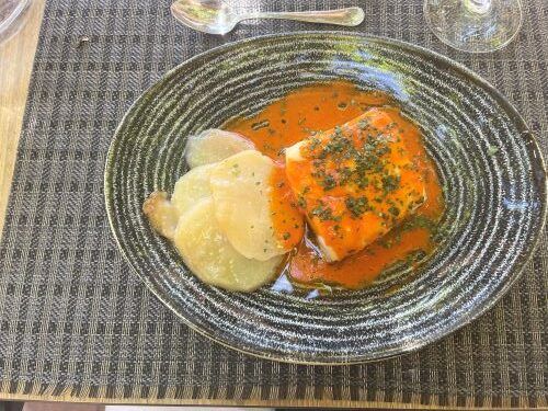 Gastronomía tradicional Navarra