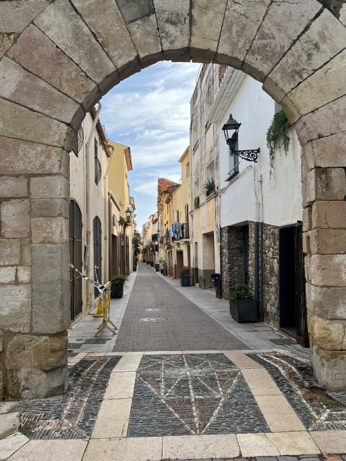 Portal del Setge Vila de Cambrils