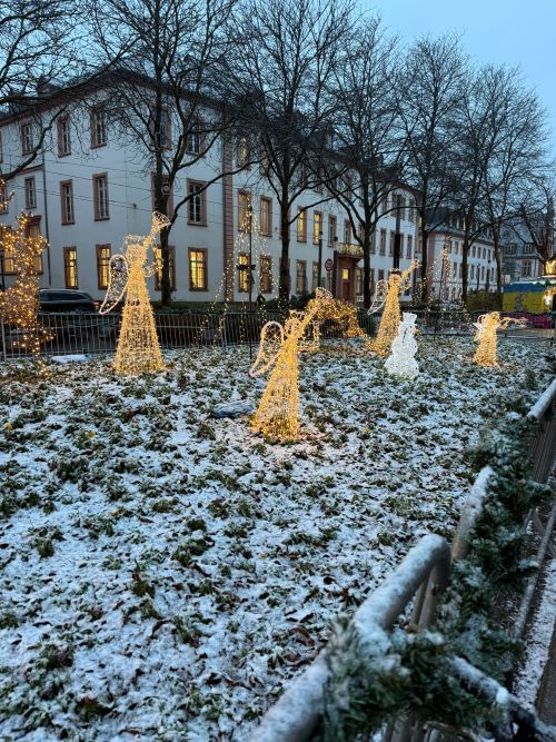 Mercados navidad alemania