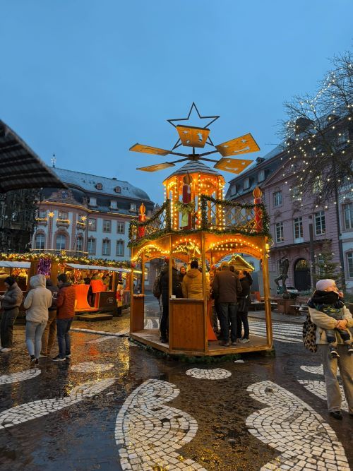 Mainz pl. del carnaval