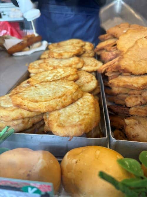 gastronomía bavara