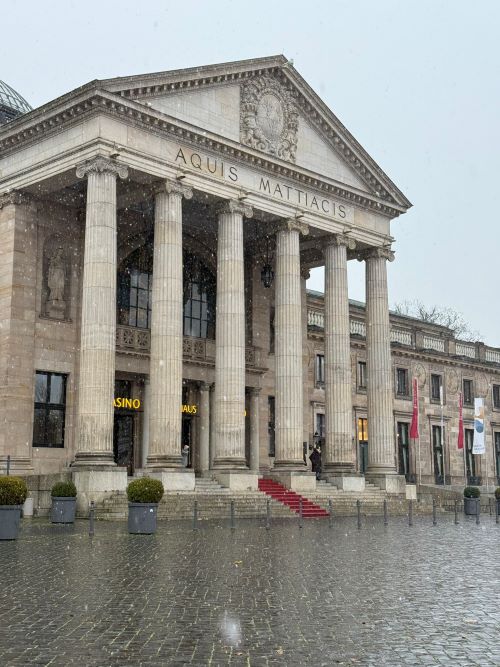 Casino de la ciudad de Wiesbaden
