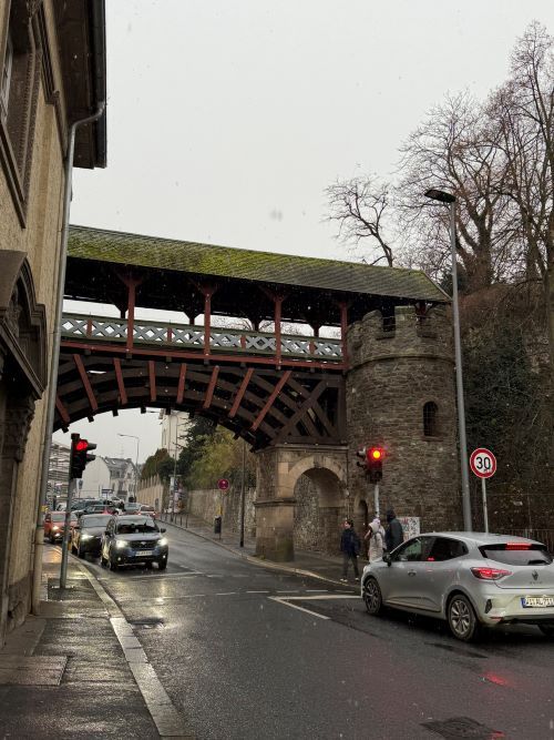 Puente romano de Wiesbaden