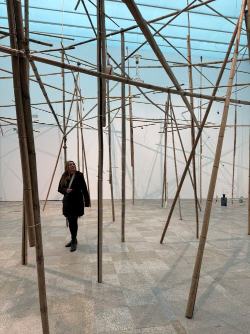 Museo MARCO. Vigo contemporanéo